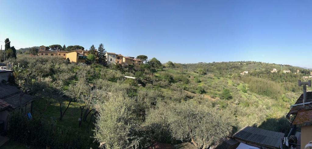 La Residenza Dei Piaceri Perduti- Le Volte Apartment Lastra a Signa Exterior photo