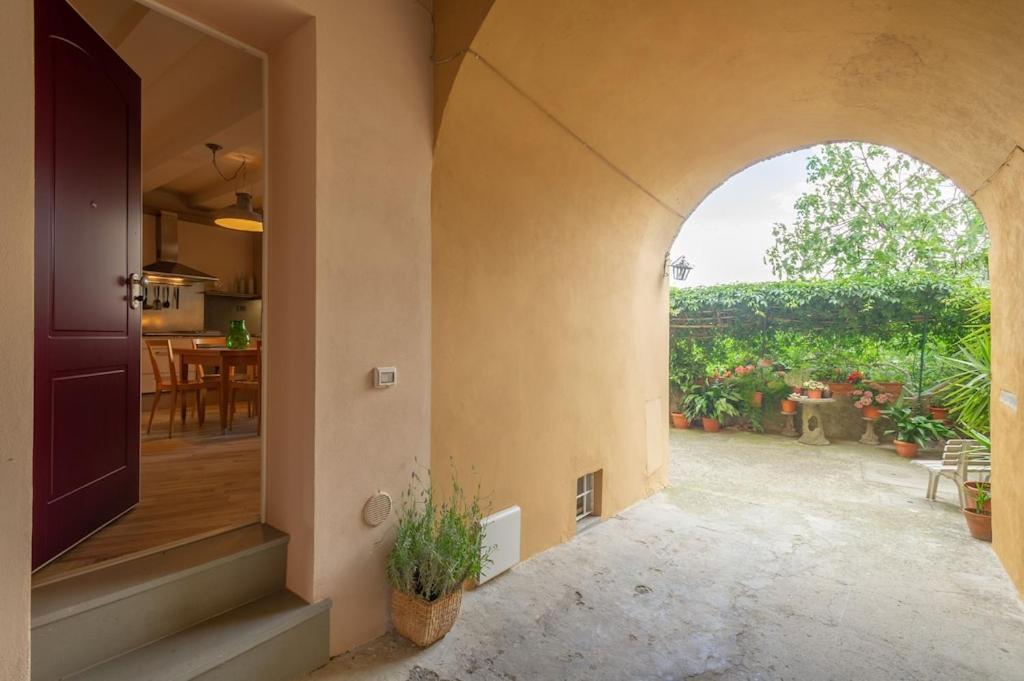 La Residenza Dei Piaceri Perduti- Le Volte Apartment Lastra a Signa Exterior photo