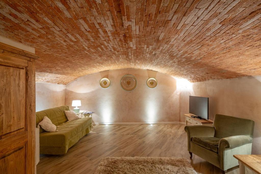 La Residenza Dei Piaceri Perduti- Le Volte Apartment Lastra a Signa Exterior photo