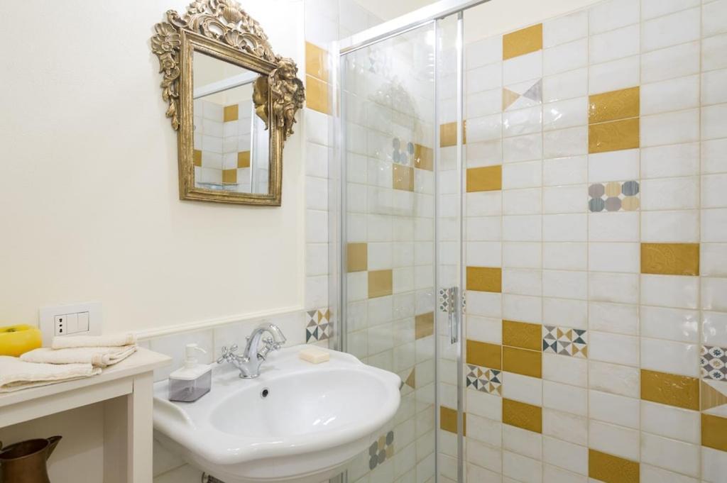 La Residenza Dei Piaceri Perduti- Le Volte Apartment Lastra a Signa Exterior photo
