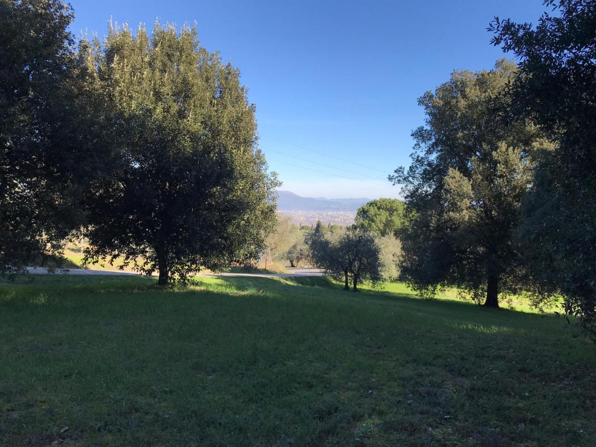 La Residenza Dei Piaceri Perduti- Le Volte Apartment Lastra a Signa Exterior photo